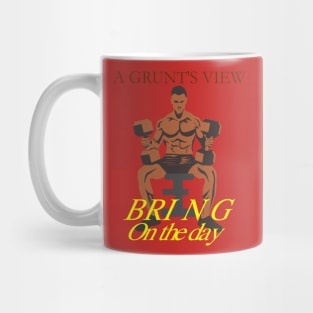EVERY DAY IS A NEW DAY Mug